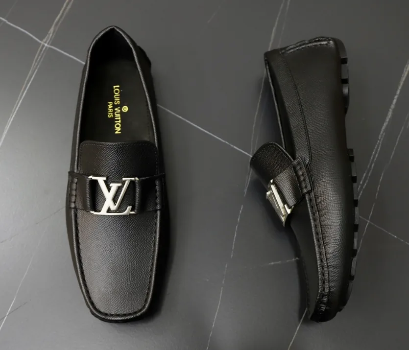 Loafers Moccasin Shoes — QC