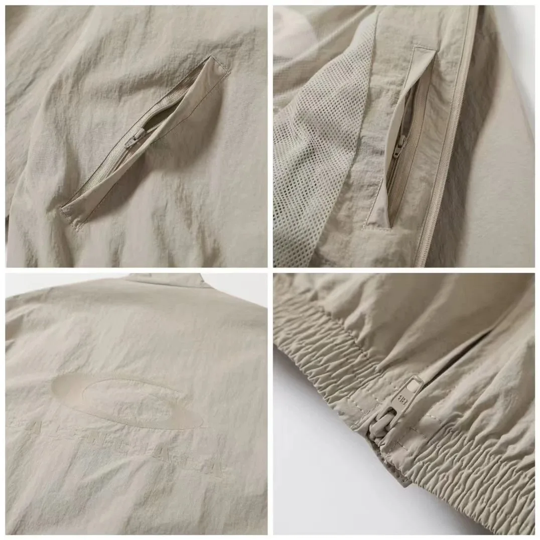 Balenciaga Logo Track Jacket — Photo 6