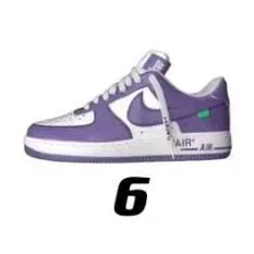 Louis Vuitton Nike Air Force 1 — Photo 8