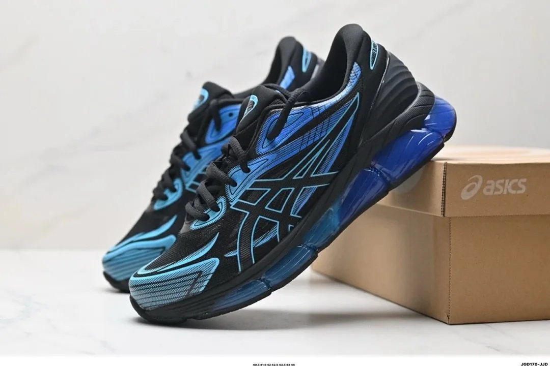 Asics Gel-Quantum Kinetic Multicolor Running Shoes