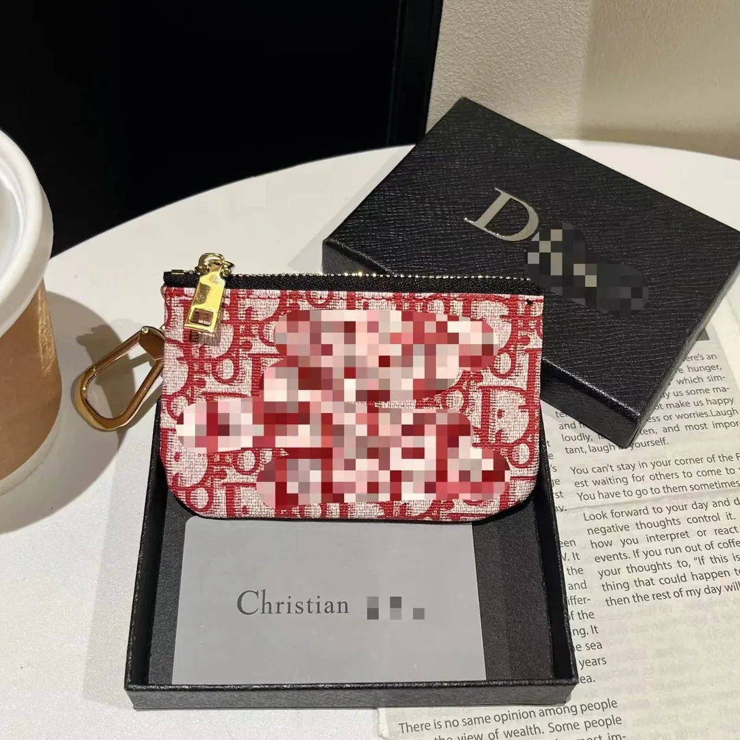 Coin Purse Card Holder Pouch — Photo 7