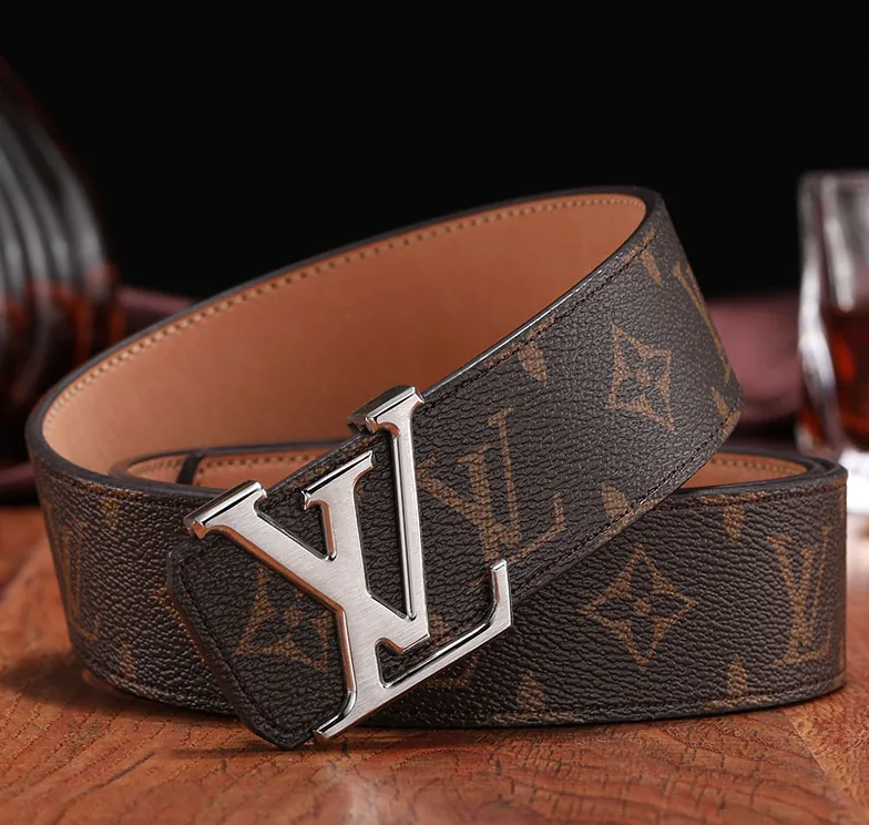 Leather Belt — QC