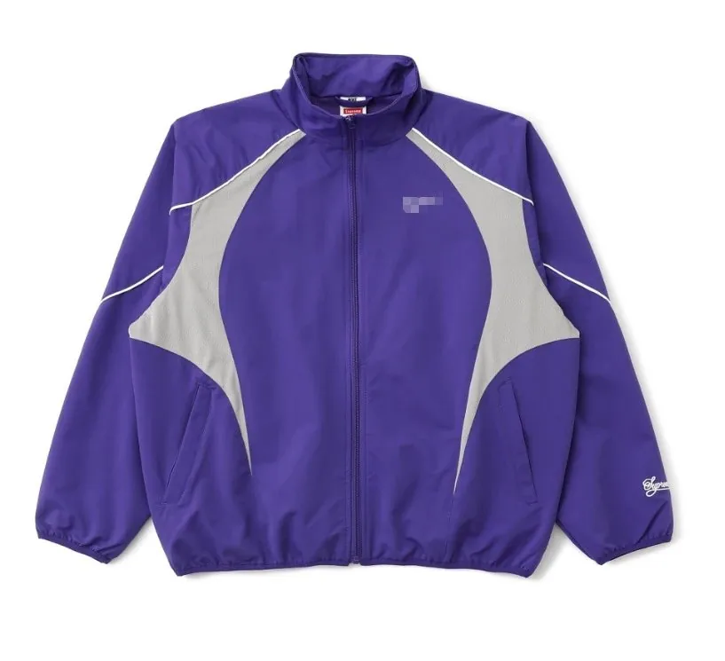Zip-Up Jacket — QC