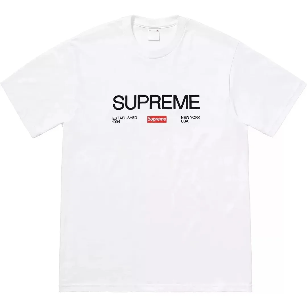 Supreme Summer T-Shirt — photo 4