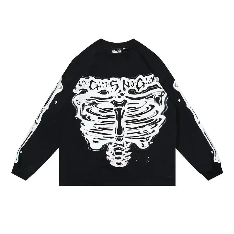 Hellstar Print Long Sleeve Tee Collection — photo 8