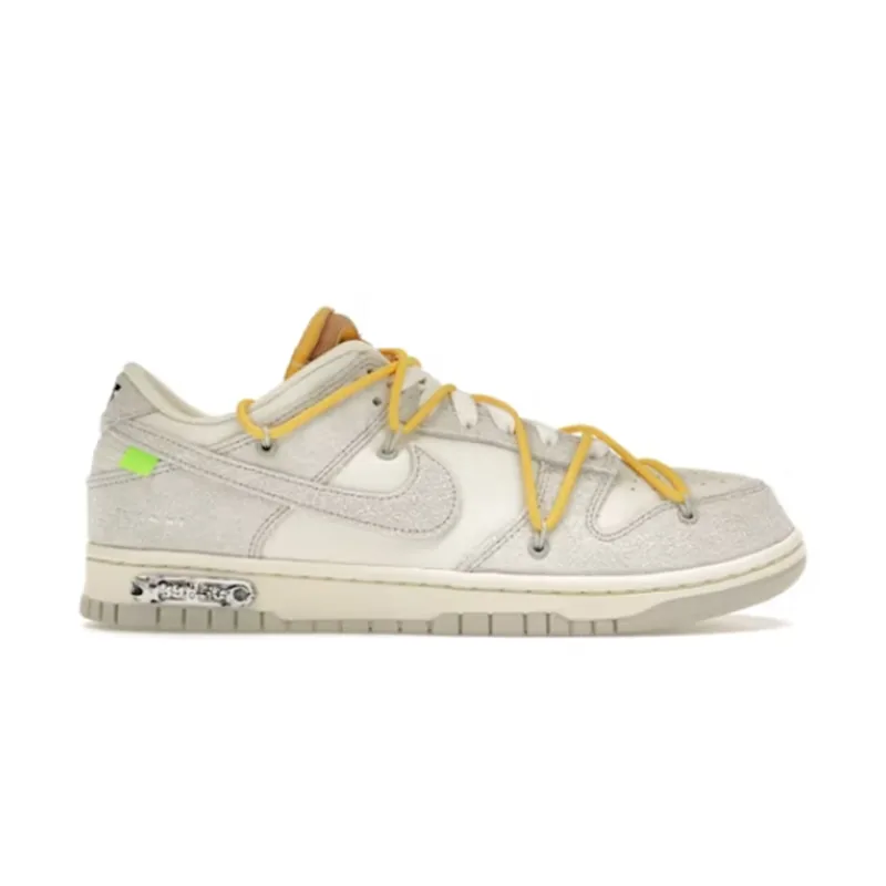Off-White Nike Dunk Low — QC