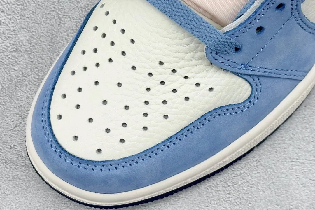 Air Jordan 1 High First In Flight Obsidian — QC