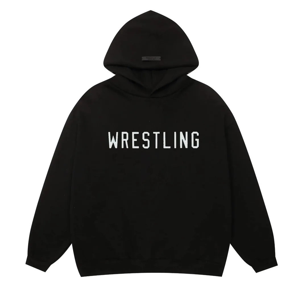 Fear Of God Hoodie — photo 4