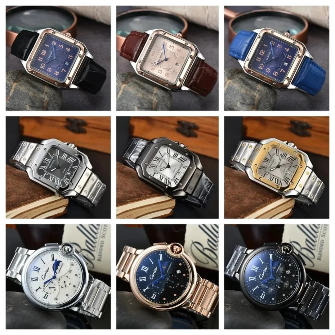 Street Style Watch