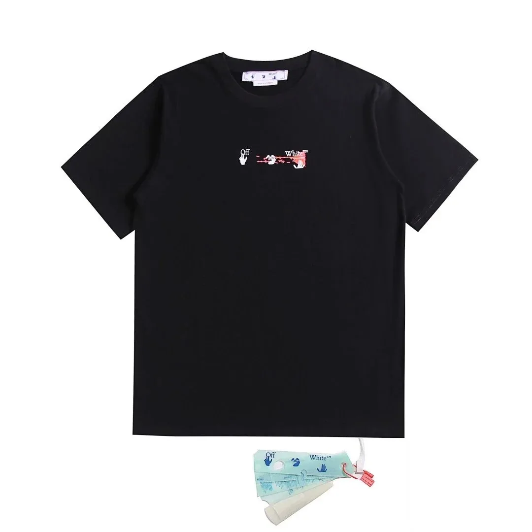 Off-White T-Shirt — QC