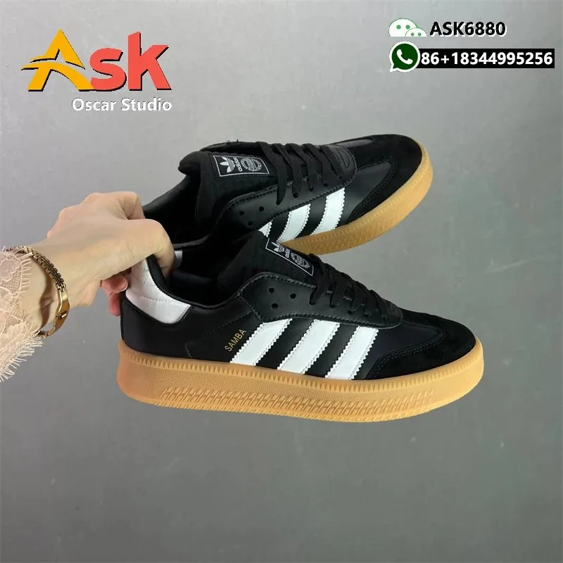 Adidas Samba XLG Platform Shoes — QC