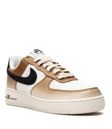 Brown Nike Air Force 1 — QC
