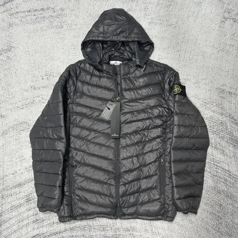 Down Jacket — QC