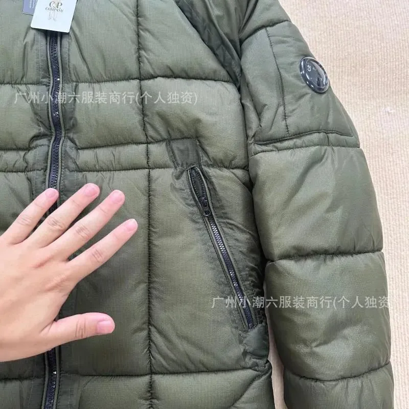 Padded Jacket — QC