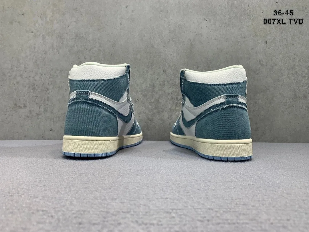 Air Jordan 1 High Denim — QC