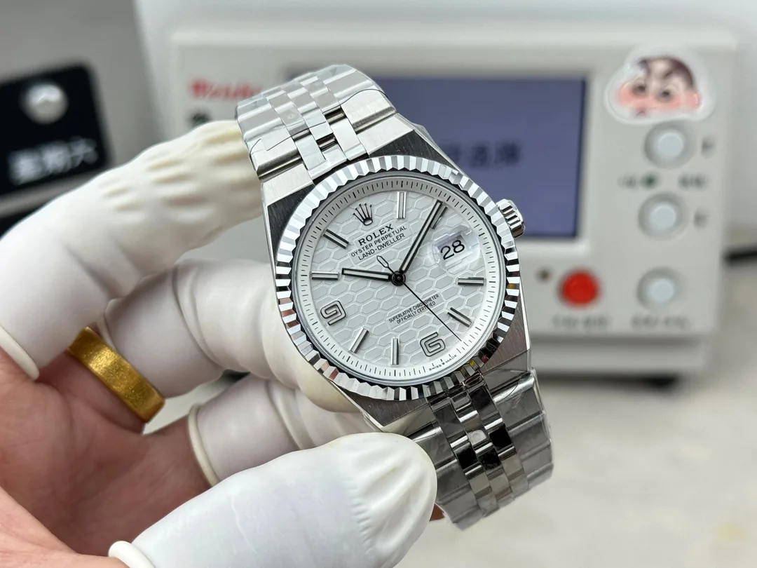Rolex Land-Dweller Watch — photo 5