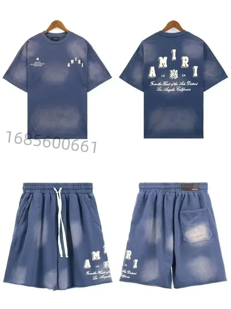Short-Sleeve Shorts Set — photo 10