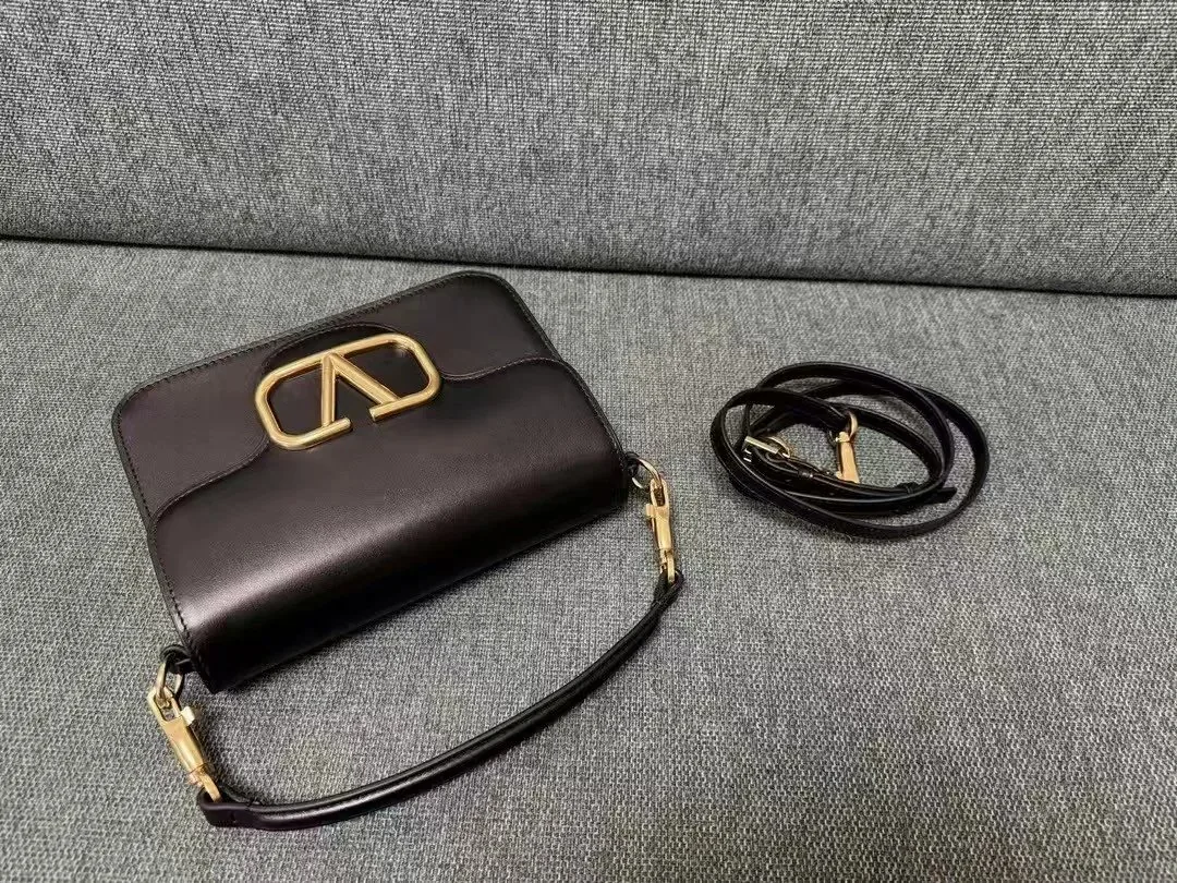 Valentino Leather Handbag — photo 2