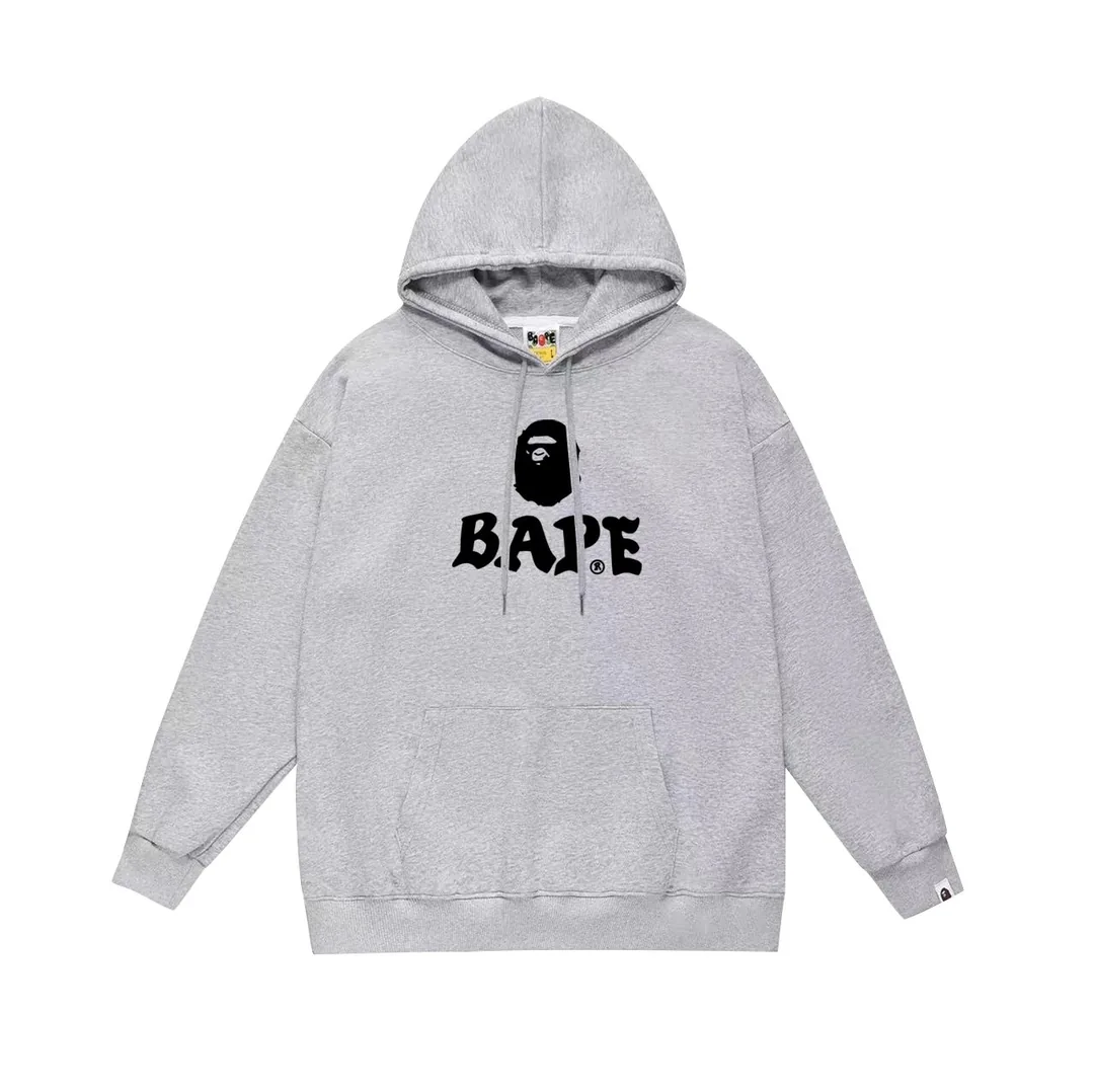 Minimalist Hooded Sweatshirt — Photo 12