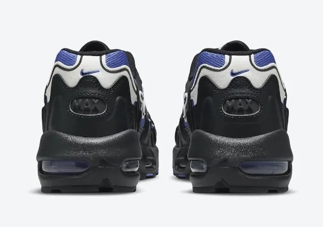 Nike Air Max 96 Persian Violet — Photo 4