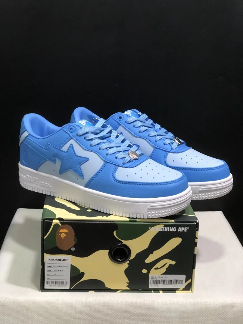 Bape Sta Sneakers Collection — Photo 5
