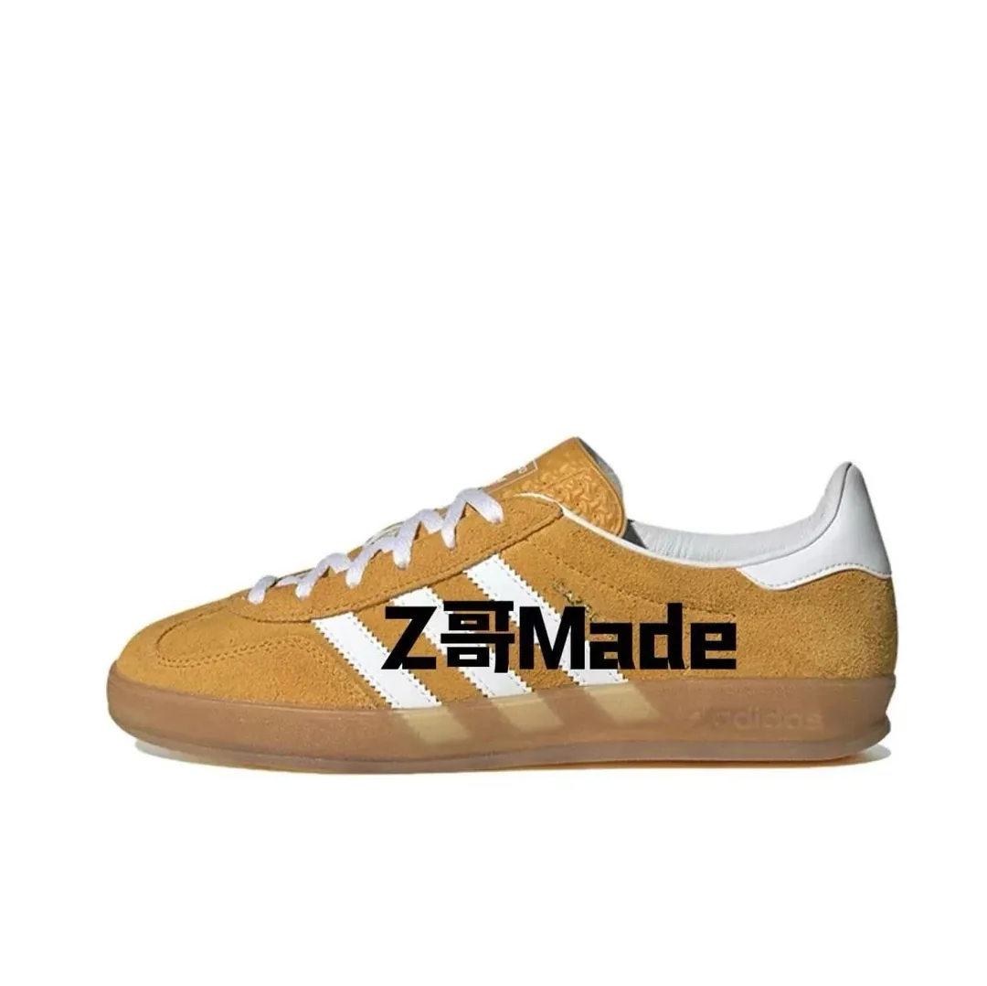 Adidas Gazelle Low-Top Sneakers — Photo 4