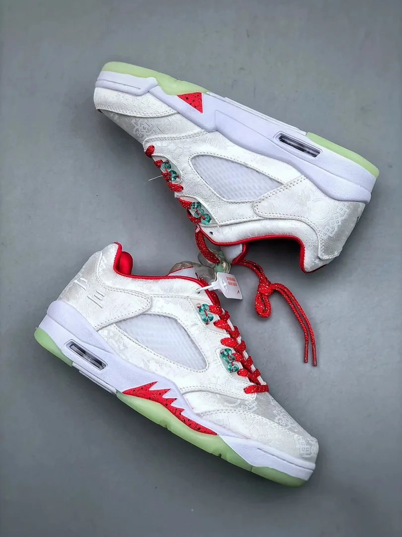 Clot Air Jordan 5 CNY — Photo 10