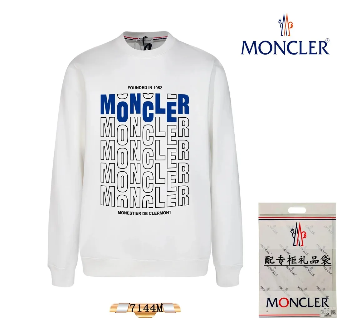 Moncler Sweatshirt — Photo 14