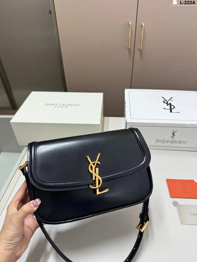 Saint Laurent Tofu Bag — Zdjęcie 6