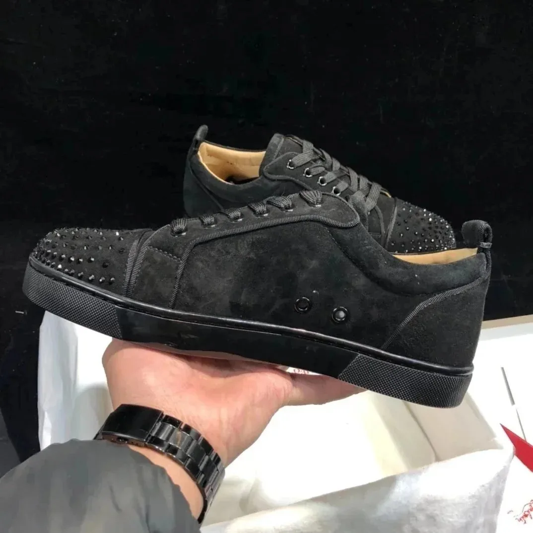 Christian Louboutin Custom Trainers — QC