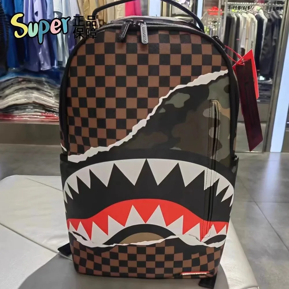 Prada Camo Commuter Backpack — QC