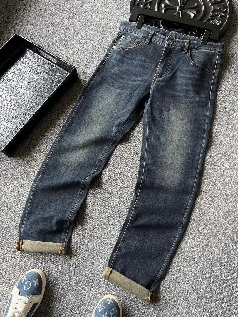 Xinjiang Long-Staple Cotton Jeans — Photo 8