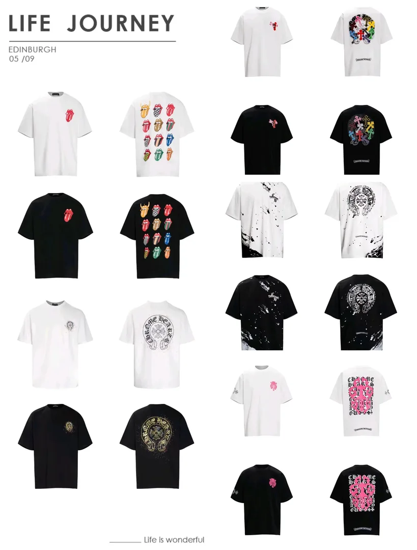 Streetwear T-Shirt