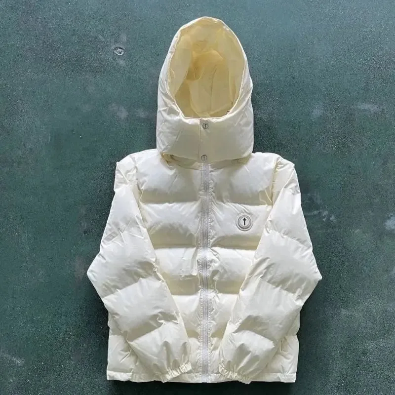 Padded Down Jacket — QC