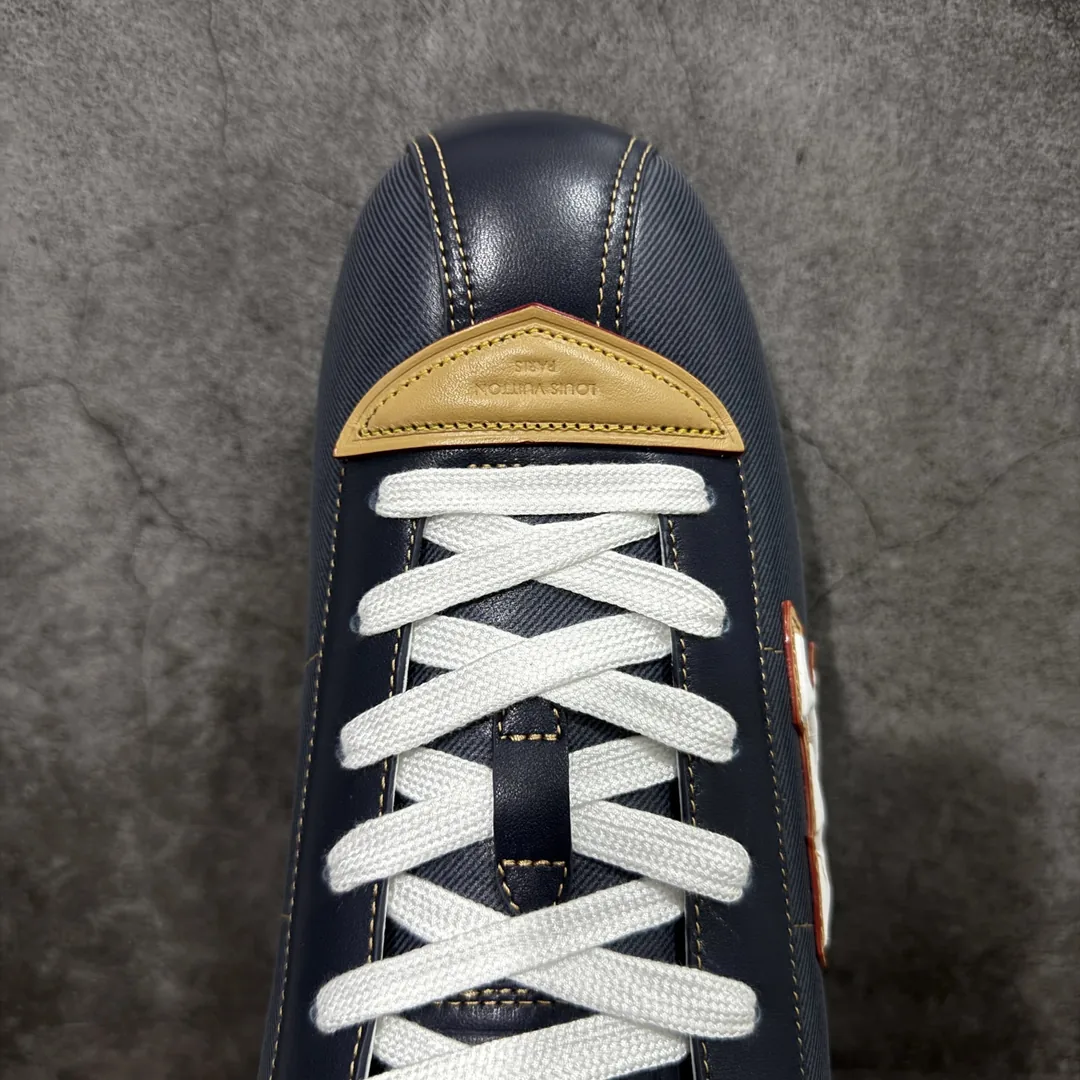 Louis Vuitton NIGO Buttersoft Collaboration Sneakers — QC