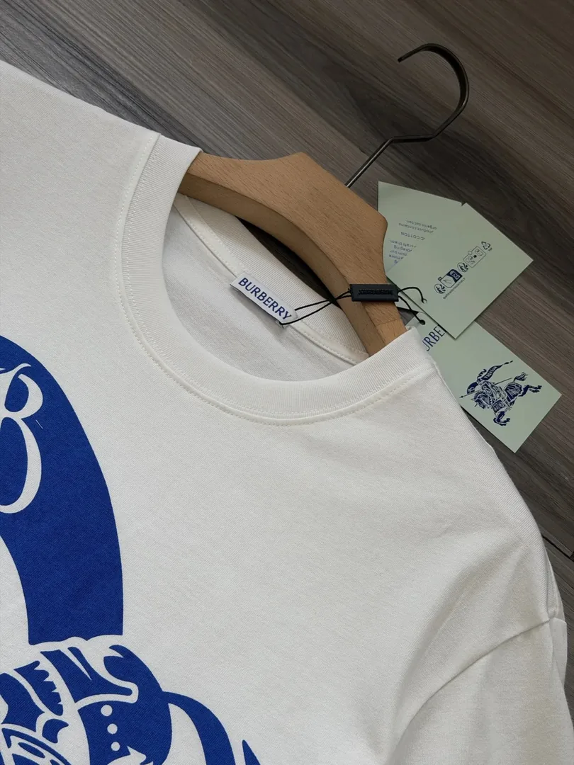 War Horse Embroidered T-Shirt — Photo 3