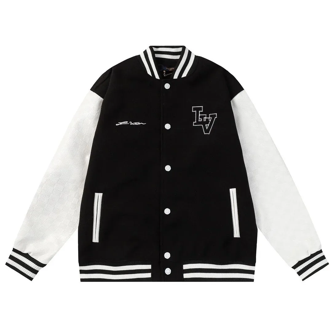 Baseball Jacket — QC