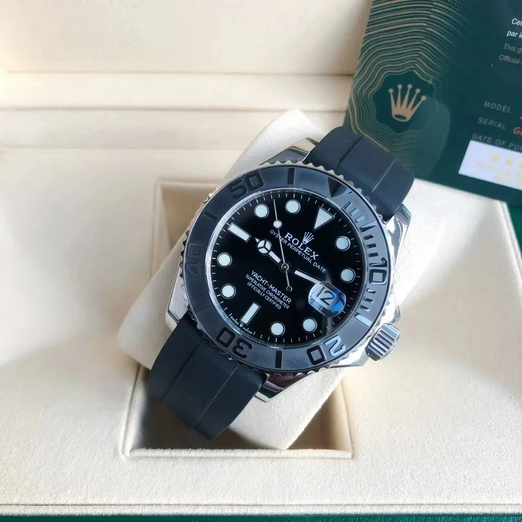 Yacht Master Automatic Watch — QC