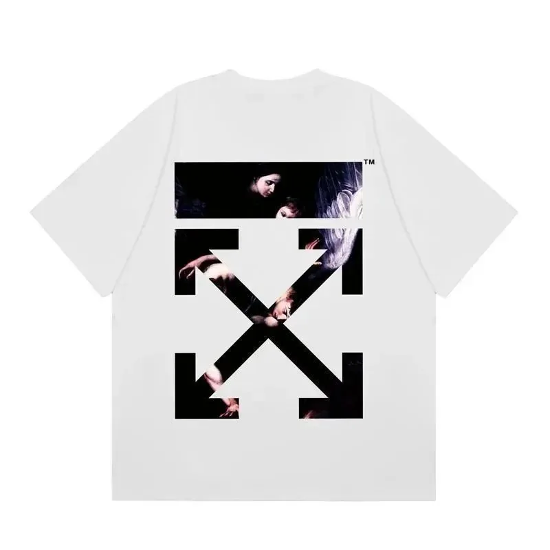 Off-White Diagonal Arrow Print T-Shirt Collection — Photo 12