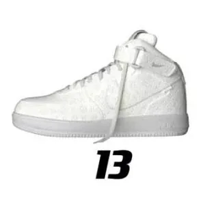 Louis Vuitton Nike Air Force 1 — Photo 14