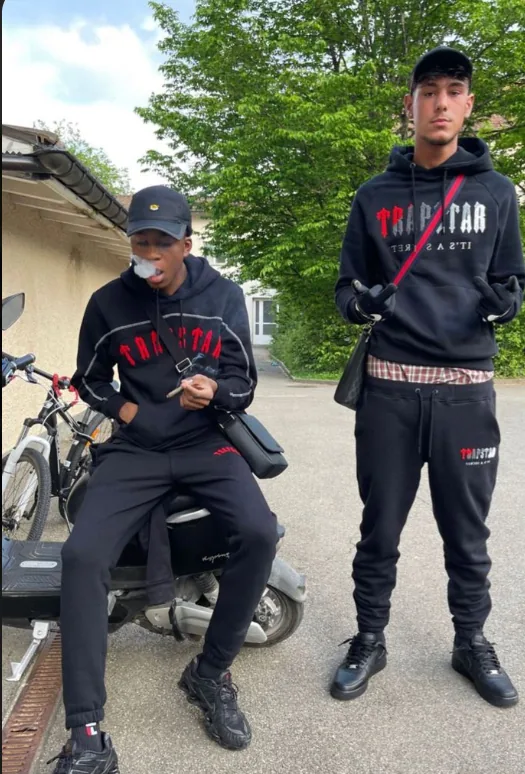 Tracksuit Set — Photo 6