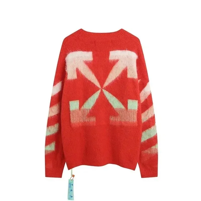 Slouchy Comfort Knit Sweater — photo 7