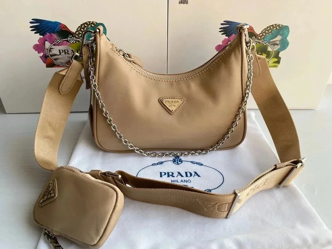 Crossbody Bag — QC