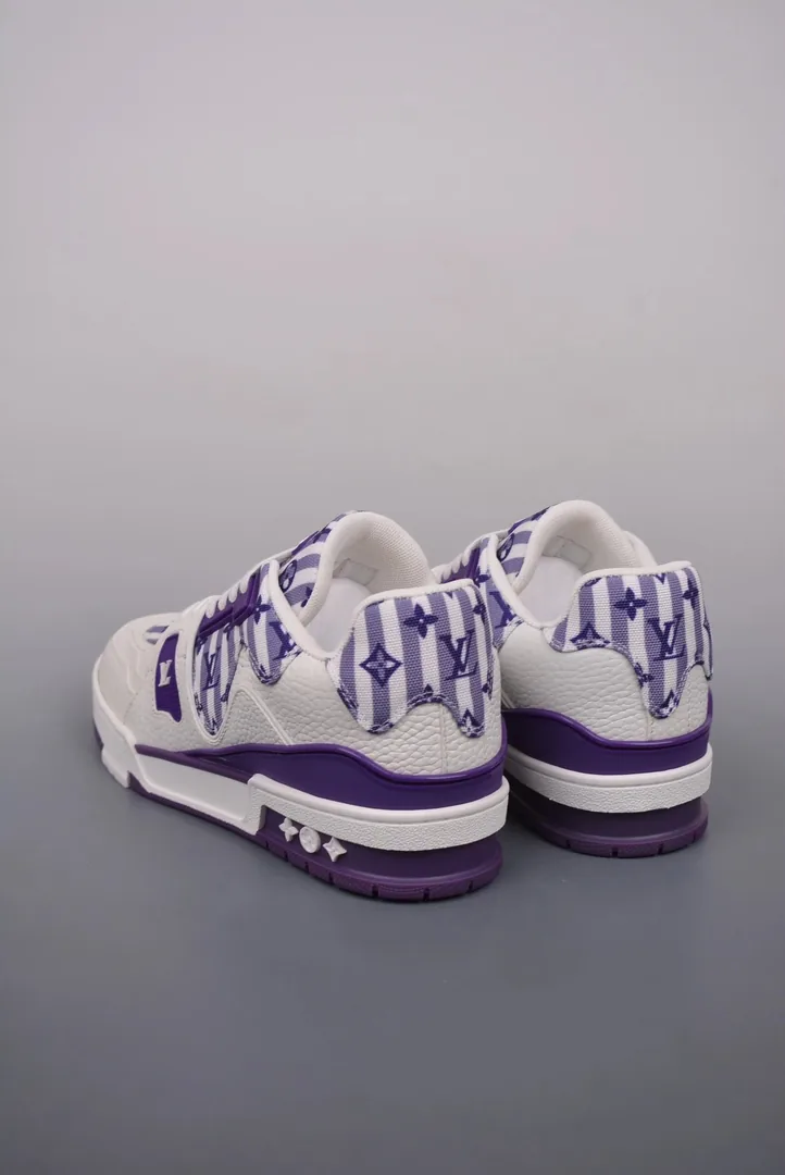 Louis Vuitton LV Trainer Limited Collaboration Sneakers — photo 8