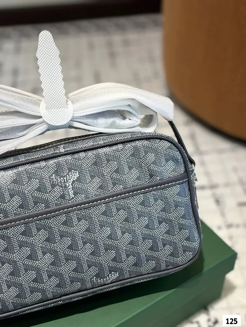 Goyard Cap-Vert Camera Bag — photo 11