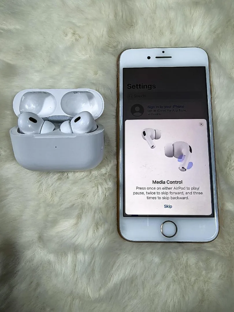 Apple AirPods Pro 2 USB-C — QC