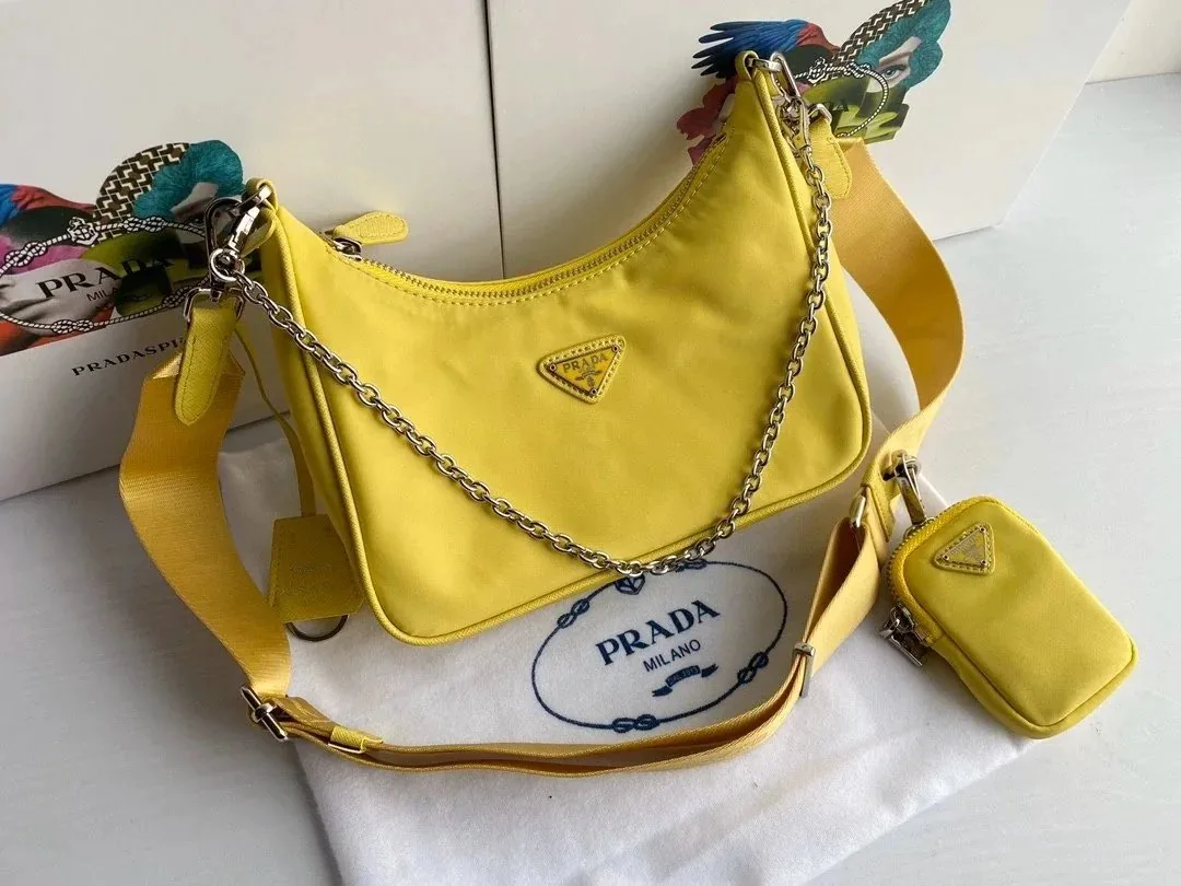 Crossbody Bag — QC