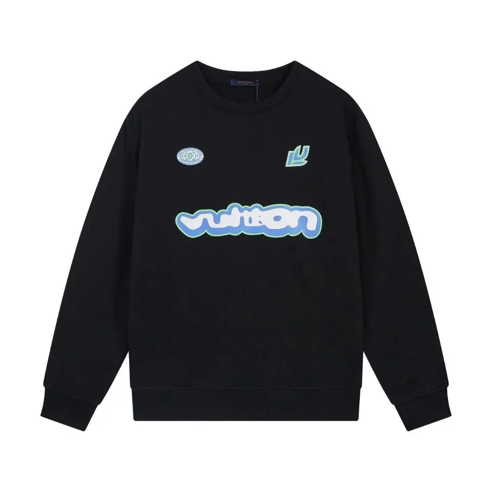Louis Vuitton Eye Graphic Grey Sweatshirt — Photo 9