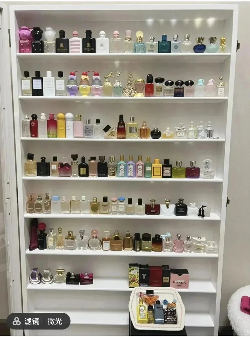 Eau De Parfum Fragrance Mist — Photo 2