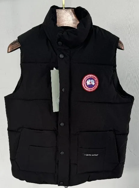 Down Jacket — QC